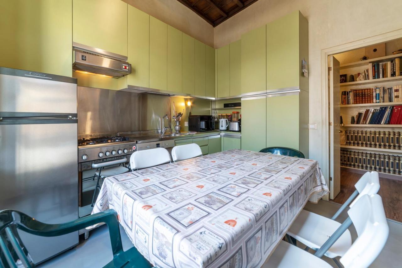 Pantheon Luxury Home Rzym Zewnętrze zdjęcie