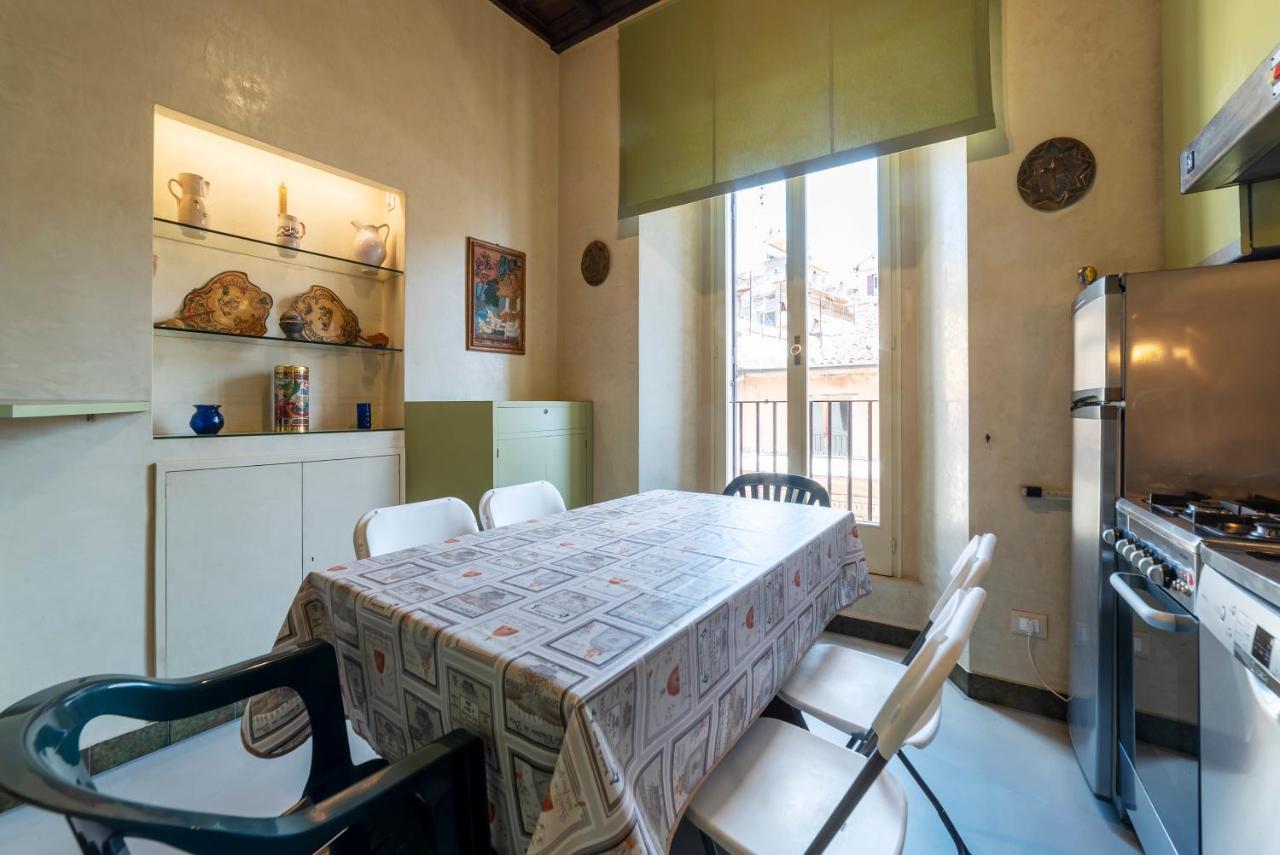 Pantheon Luxury Home Rzym Zewnętrze zdjęcie