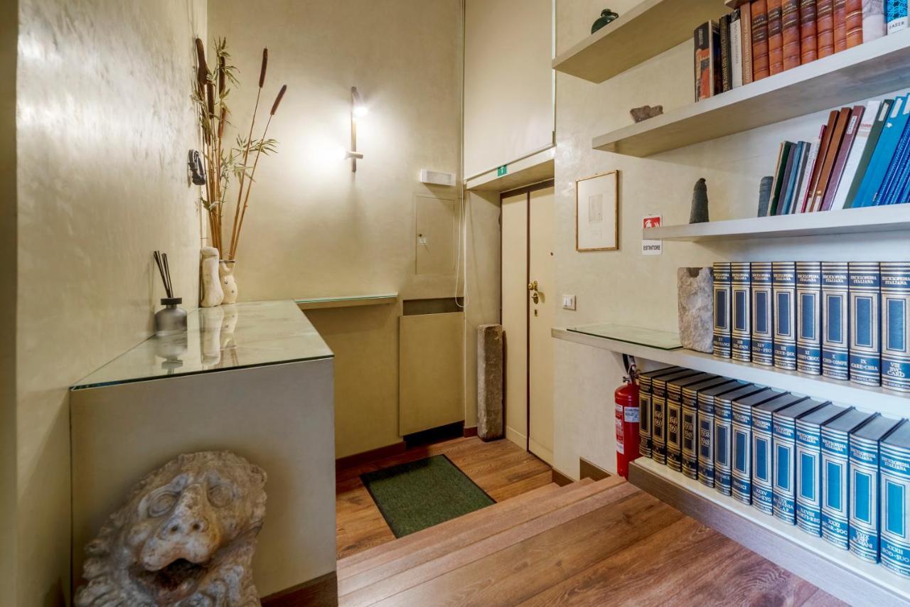 Pantheon Luxury Home Rzym Zewnętrze zdjęcie
