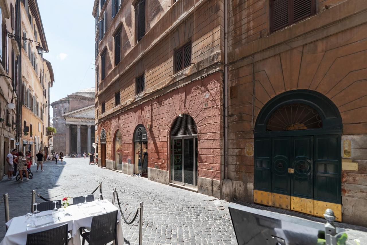 Pantheon Luxury Home Rzym Zewnętrze zdjęcie